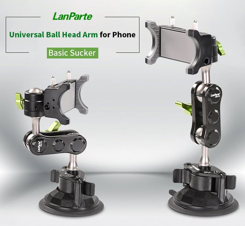 š„Hot Saleš„Universal Ball Head Arm for Phone