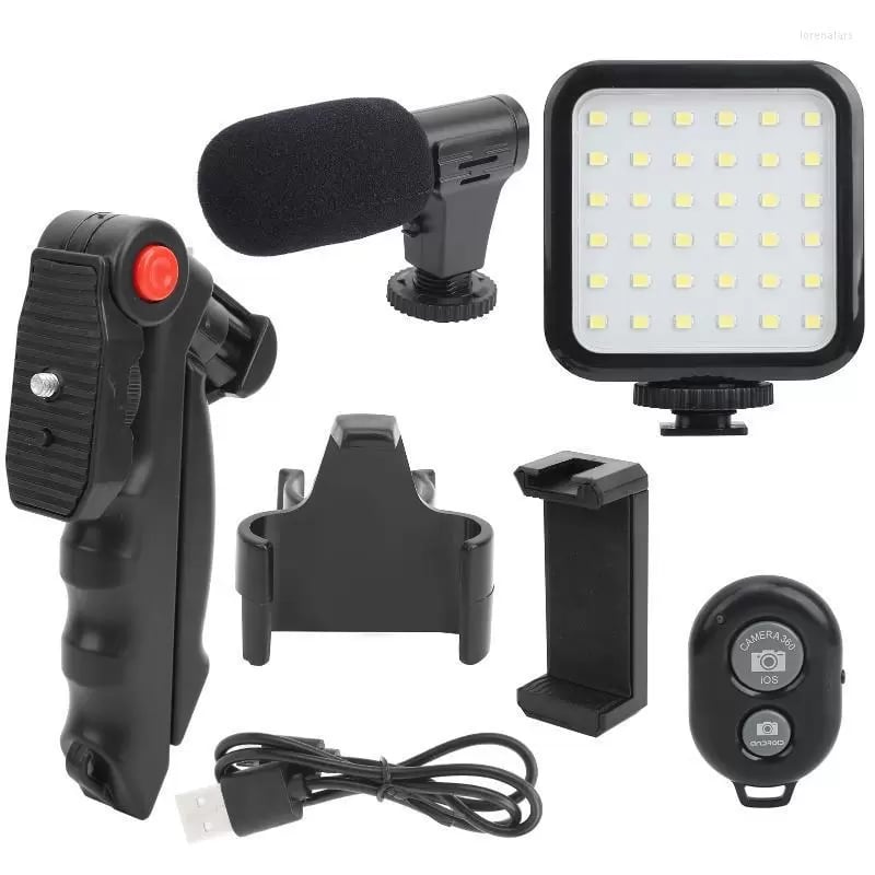 Vlogger Kits | Mobile Filmmaking Kit For Mobile Phones
