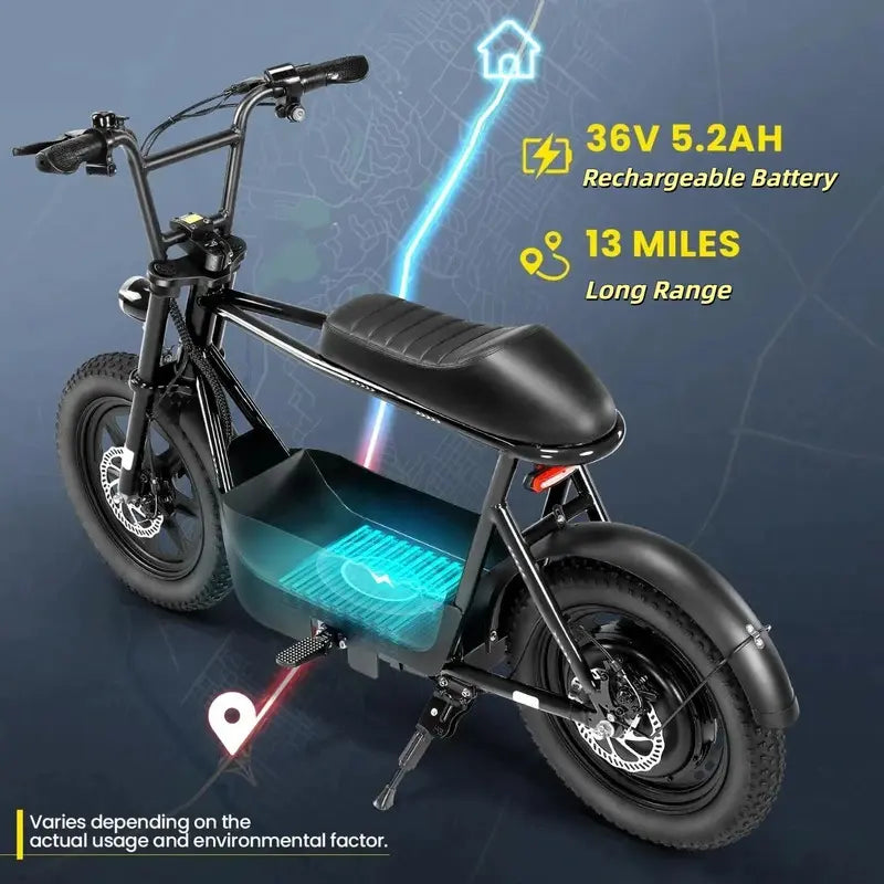 Electric Scoote