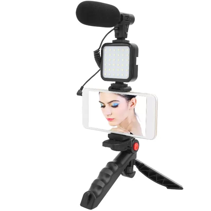 Vlogger Kits | Mobile Filmmaking Kit For Mobile Phones