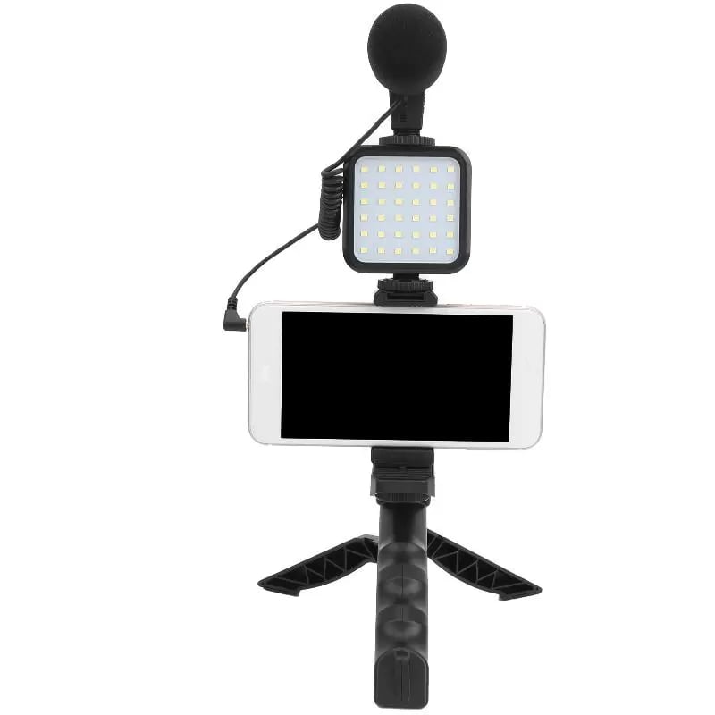 Vlogger Kits | Mobile Filmmaking Kit For Mobile Phones